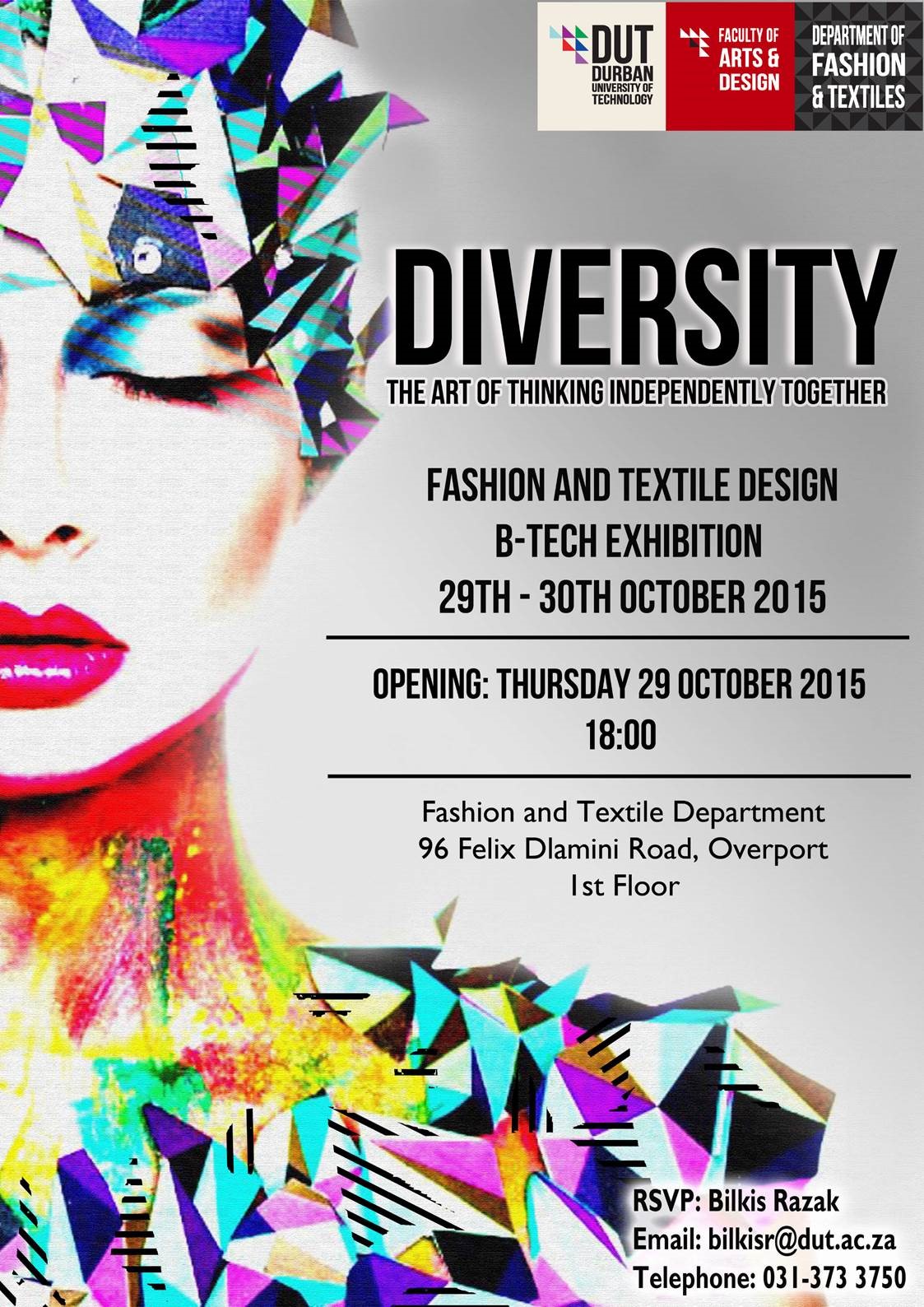 Fashion & Textile BTech Exhibition Durban University of Technology