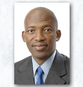 Professor TZ Mthembu