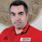 Mr Json Stout- Sport Officer