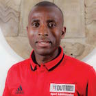 Mr Thubalethu Phaku- Sport Centre Supervisor
