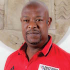 Mr Wellington Dlamini- Sport Centre supervisor