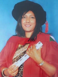 Dr Govender