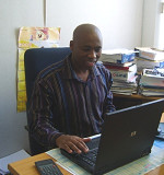 Bhekabani Nxumalo