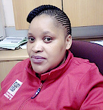 Nondumiso Manyathi