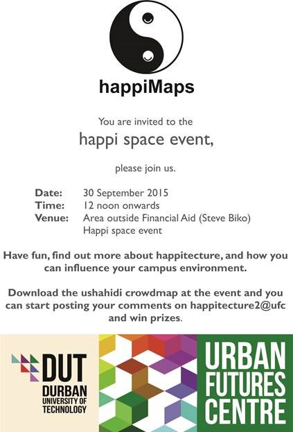 Happimaps event