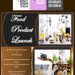 Food Product Launch 2015