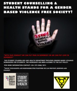 Gender based violence