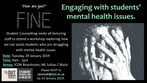 Sensitivity training pamphlet updated
