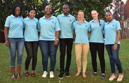Staff from student counselling Human rights day 2019
