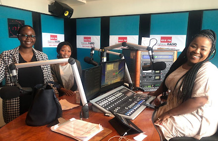 Radio Interview at Highway Radio on the 28/03/2019 with Intern Psychologists Vuyi and Pam. Topic: Violence amongst children and students in South Africa 