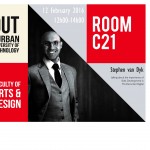 Research Seminar Invite- Stephen van Dyk