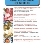 SA Library Week