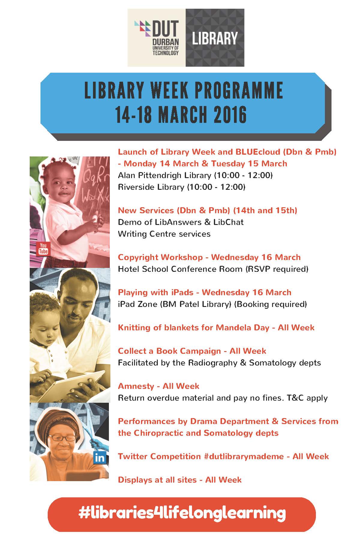 SA Library Week