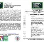 Support dont punish - event