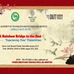 A Rainbow Bridge to the East