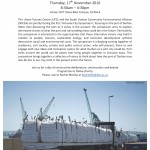 Inclusive Cities Symposium: The Port