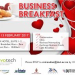 InvoTech Business Breakfast