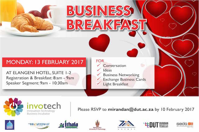 InvoTech Business Breakfast