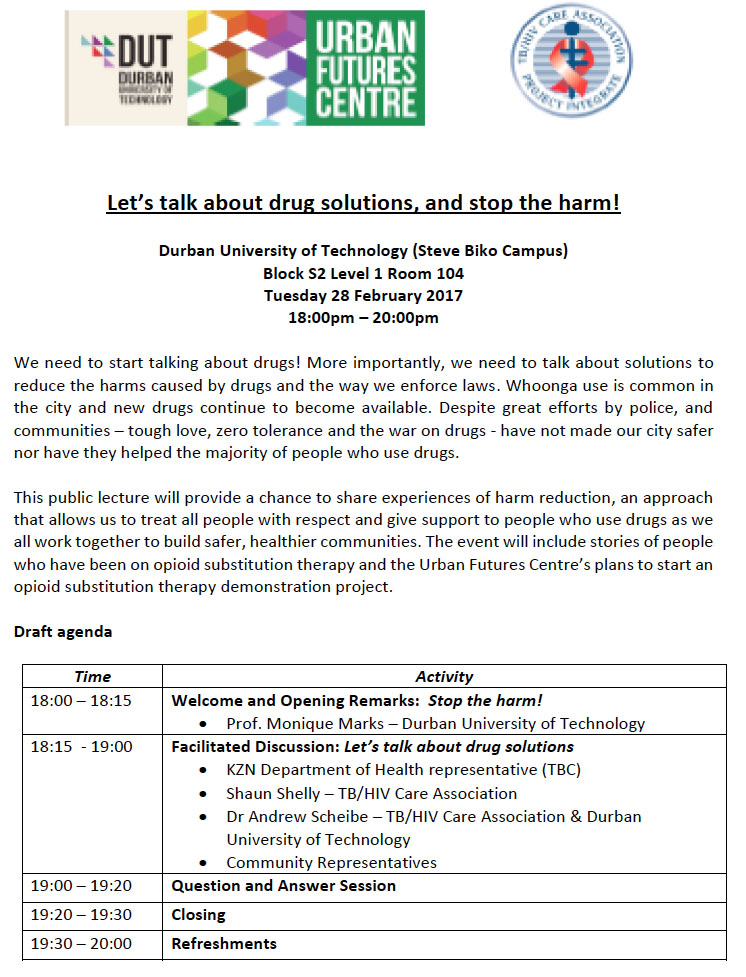 Harm Reduction full