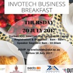 Invotech Business Breakfast