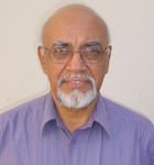 Prof K Bharuth-Ram