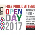 DUT Open Week
