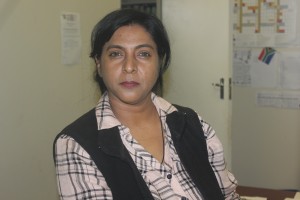 Agenderi Naidoo