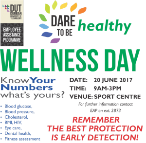 DUT Wellness Day