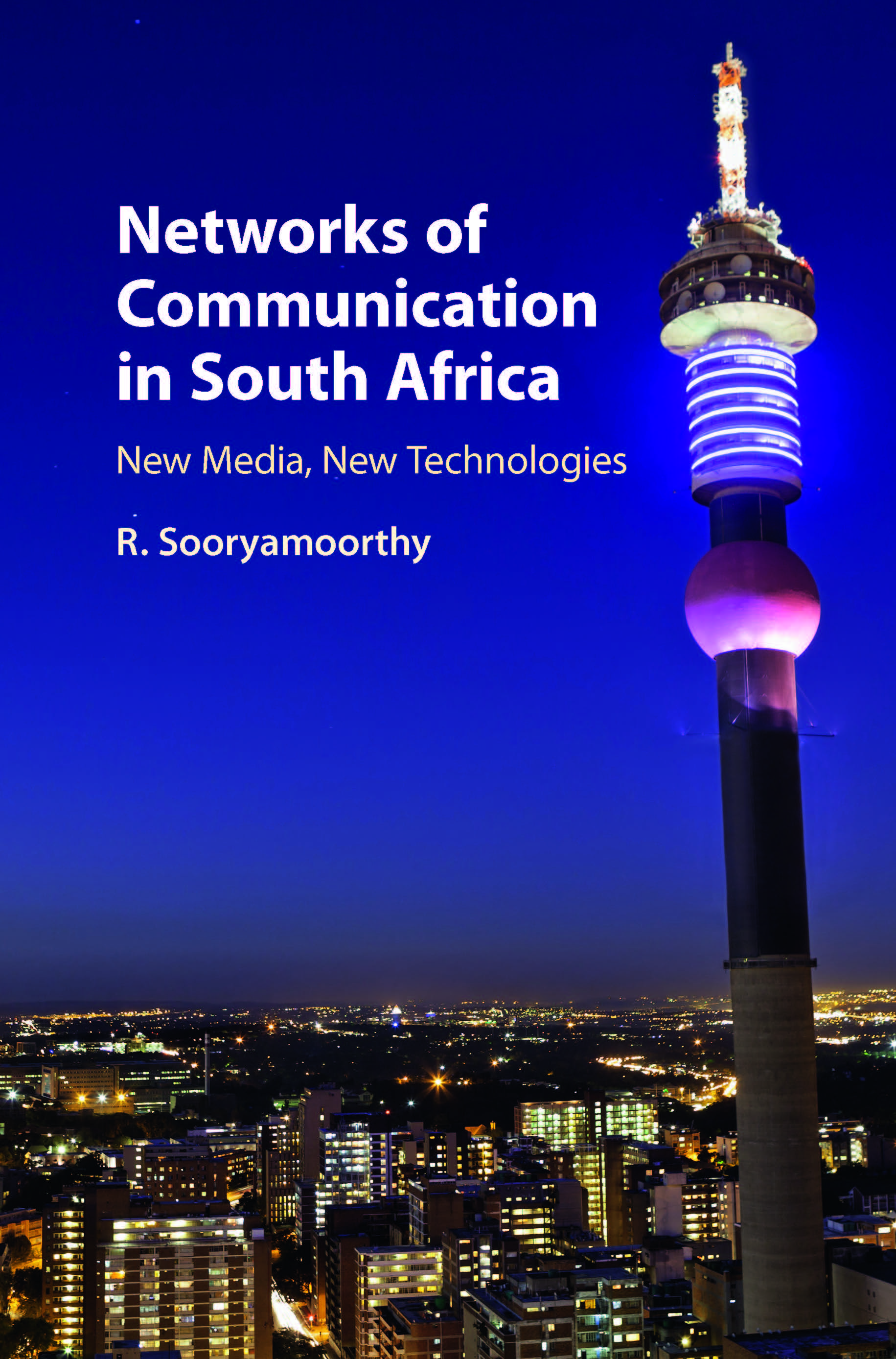 UFC Seminar:  ’Networks of Communication in South Africa’