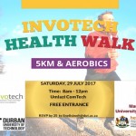 Invotech Health Walk