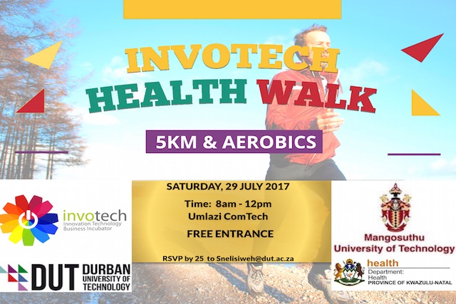 Invotech Health Walk