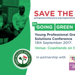 5th Going Green Conference