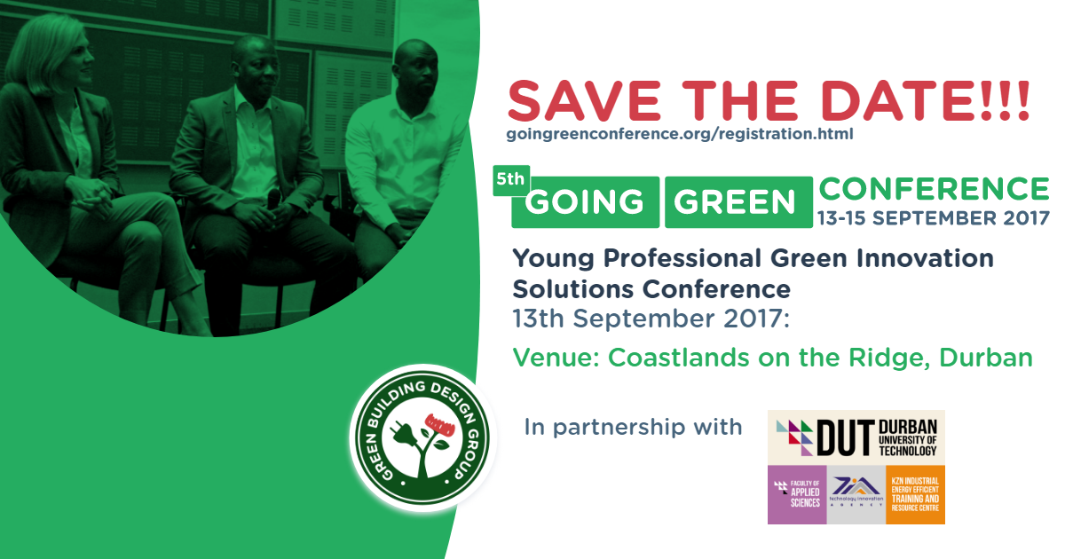 5th Going Green Conference