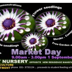 Horticulture Market Day
