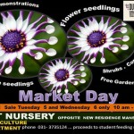 Horticulture Market Day Extension
