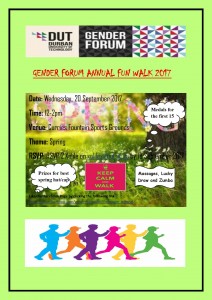 GF Fun walk poster September 2017