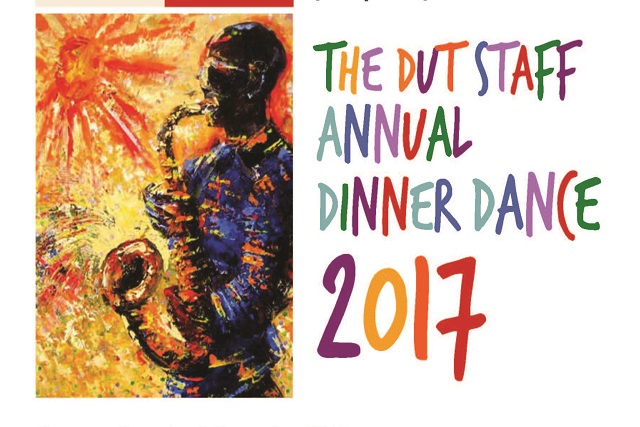 THE DUT ANNUAL STAFF DINNER DANCE 2017
