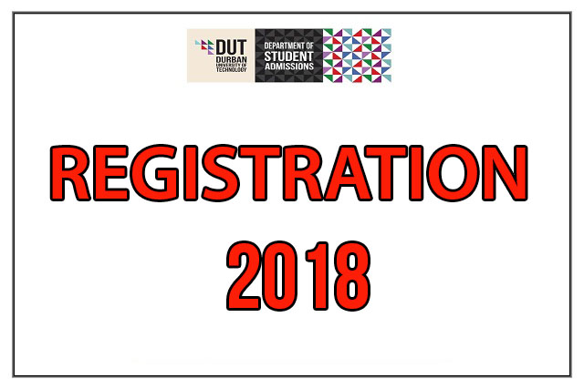 Registration 2018