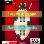 Insumansumane & Ukufa kukaShaka Invitation