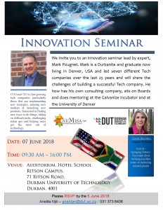 Innovation Seminar