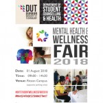 Mental Health & Wellness Fair 2018