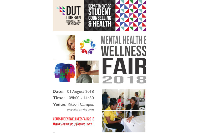 Mental Health & Wellness Fair 2018