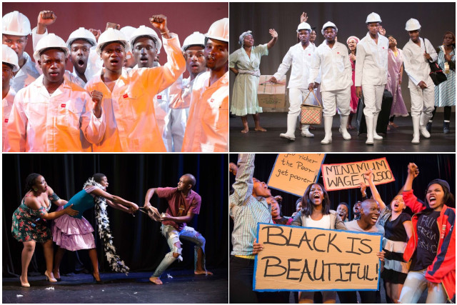 DUT Drama Presents Marikana to Mahagonny