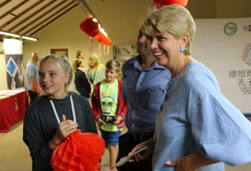 Chinese Culture event at local schools