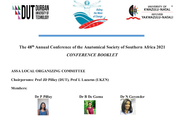 48th ASSA 2021 Conference Booklet3