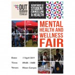 Mental Health and Wellness Fair