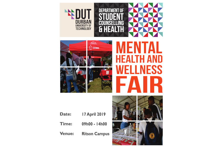 Mental Health and Wellness Fair