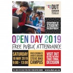 DUT Open Week with Department of Student Recruitment