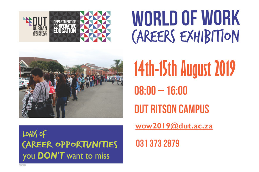 World of Work Careers Exhibition