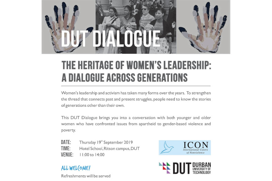 The Heritage of Women's Leadership